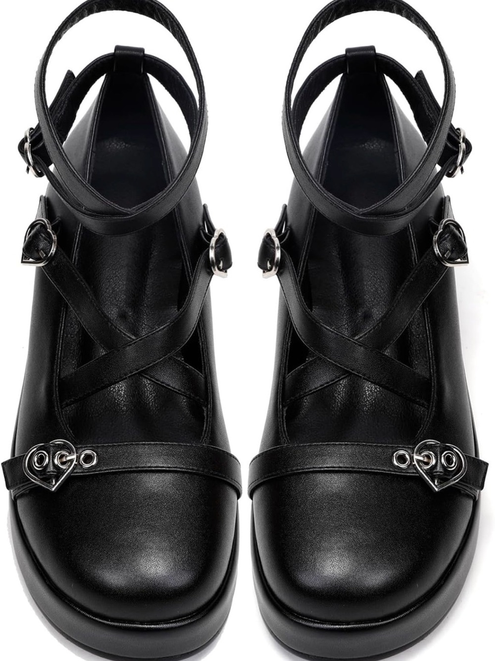 Mary Jane Shoes Lolita Pumps